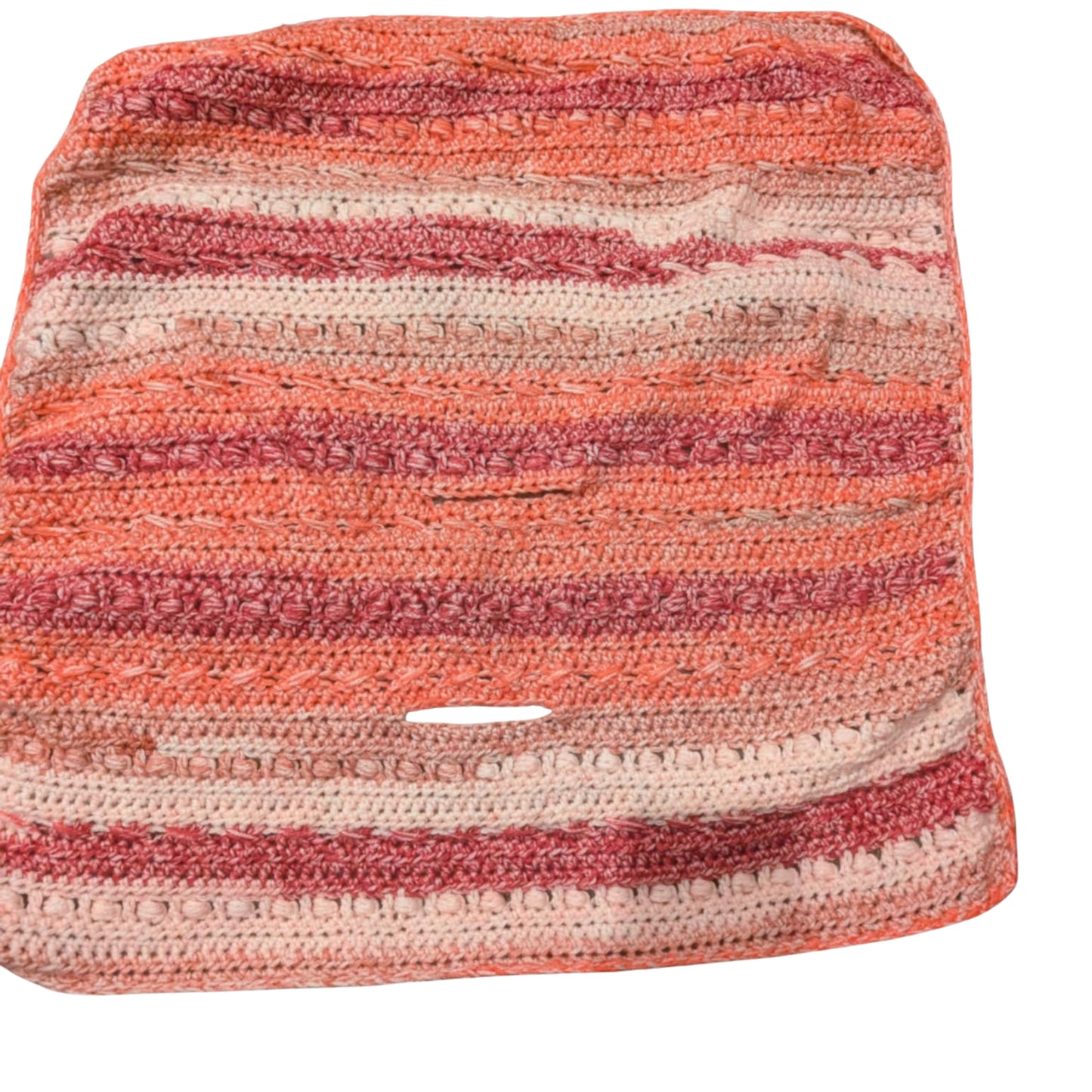 Bubbles & Waves Car Seat/Stroller Blanket