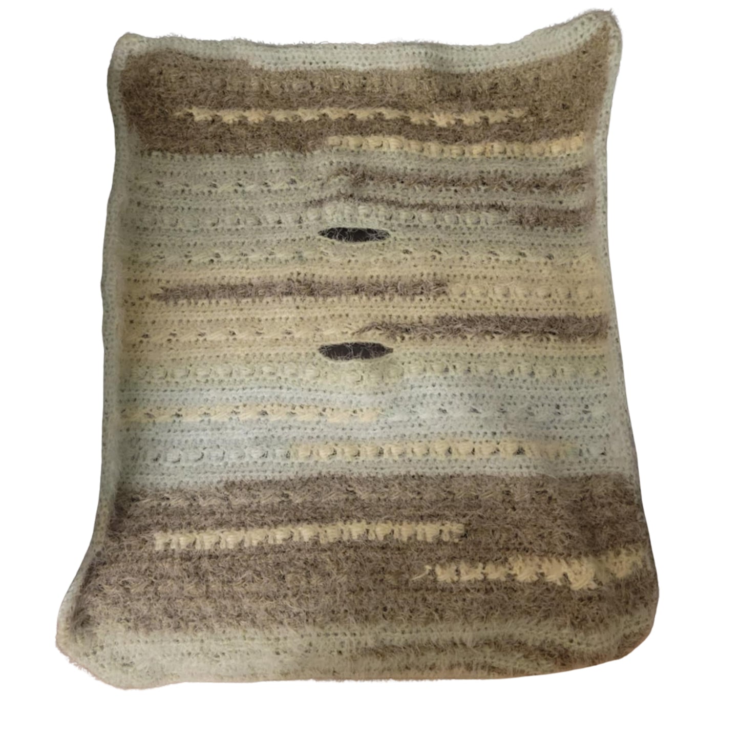 Bubbles & Waves Car Seat/Stroller Blanket