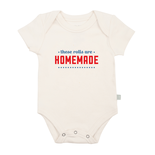 graphic bodysuit | these rolls are homemade